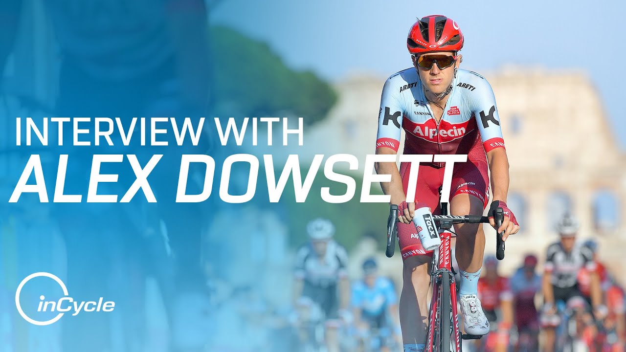Alex Dowsett's Time Trial Victory At The Giro | inCycle