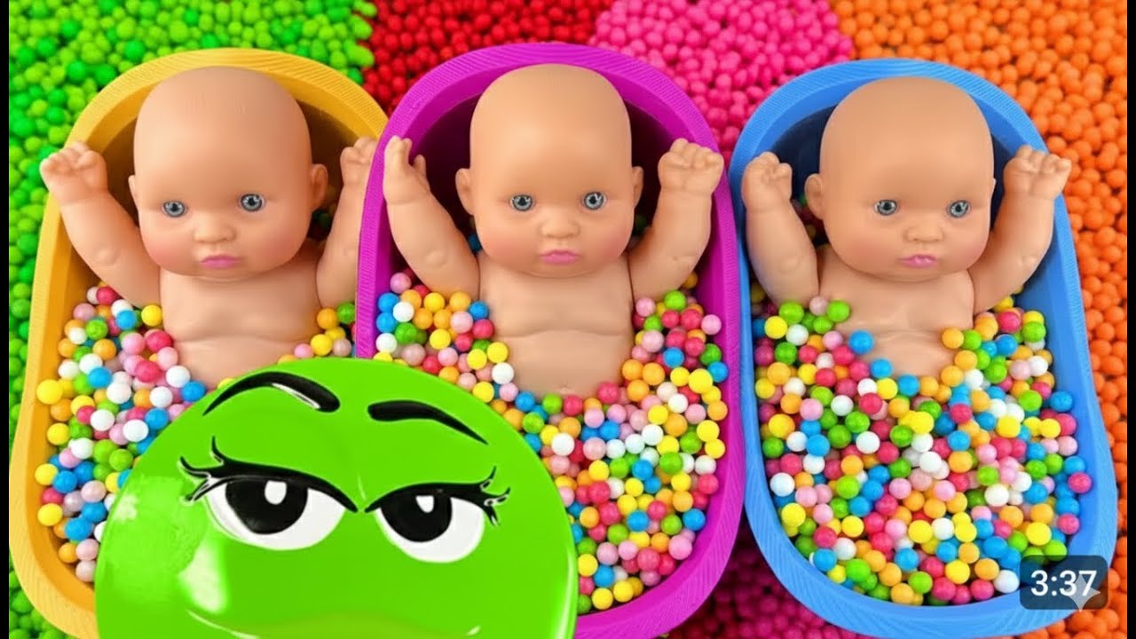 COCO BIC😇👍 Enchanting Toy Play And Vibrant Tapping💤💤
