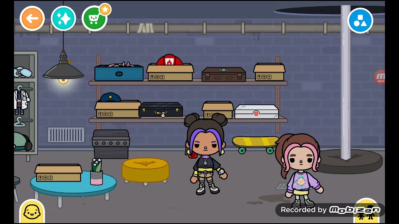 Toca Boca Part 2 