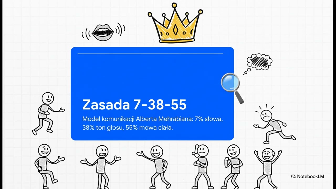 Architektura Przekazu – jak mowa ciała i ton głosu decydują o odbiorze