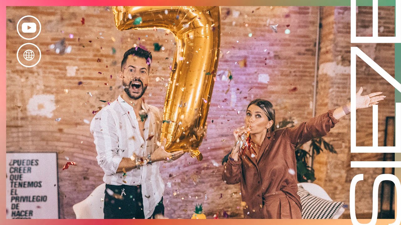 📺🎉 HILLSONG EN LÍNEA | 7º ANIVERSARIO | Juan Mejías | 2 Agosto 2020 · 11:30h