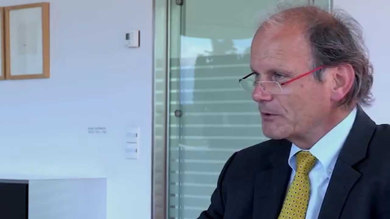 Weltmarktführer Kongress - Interview - WILD Gruppe mit Dr. Josef Hackl