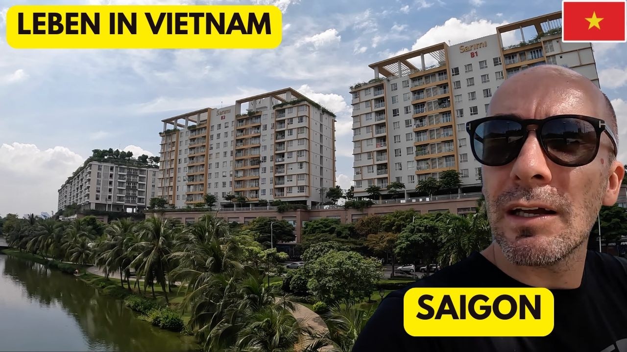 Leben in Vietnam  - Hier leben die Expats in HCMC (Saigon) Kosten etc.