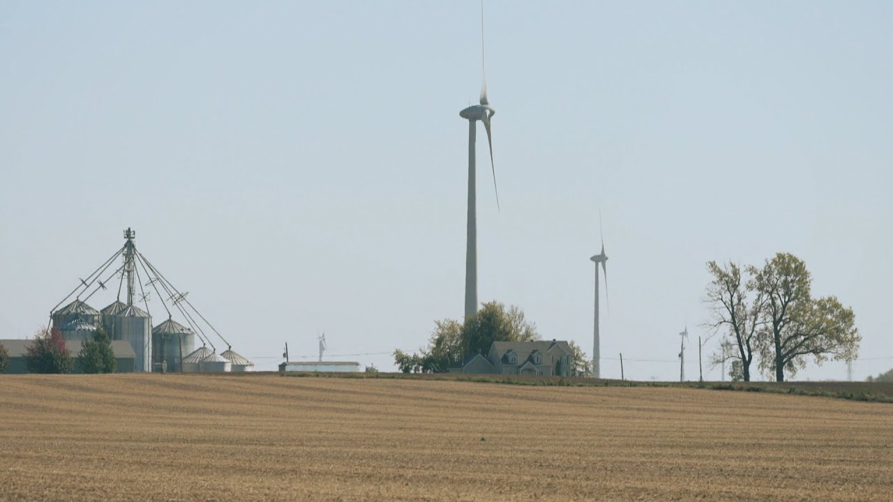 La semaine verte | De l'&eacute;nergie durable dans les champs