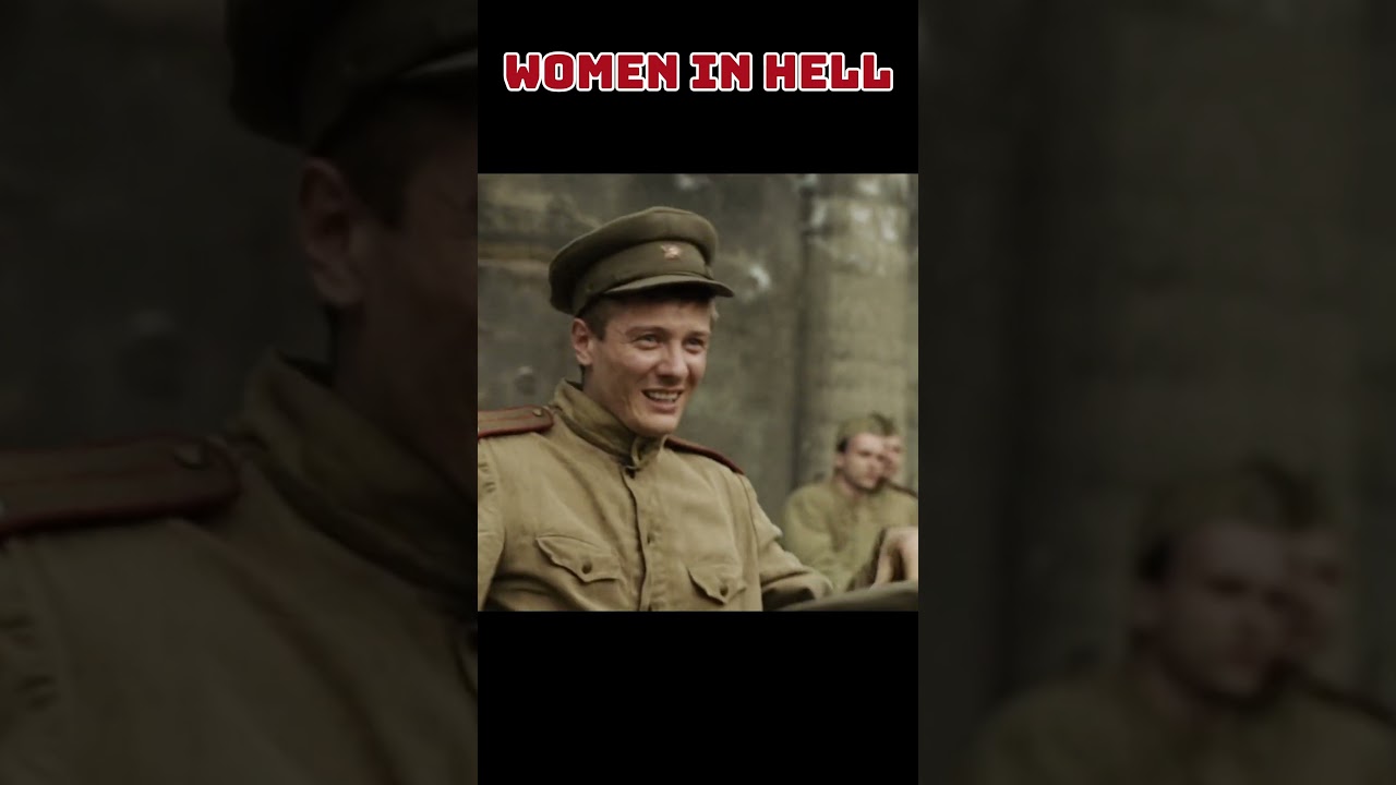 A WOMAN IN BERLIN — True Story of War, Survival, and Unspeakable Horror (WW2 Film Recap)  