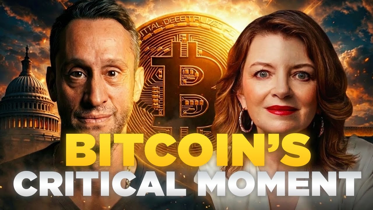 Bitcoin & Crypto Enter A 