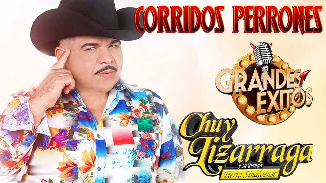 Chuy Lizárraga 🧭 Banda de Ritmo Constante | Corridos Mix 2025