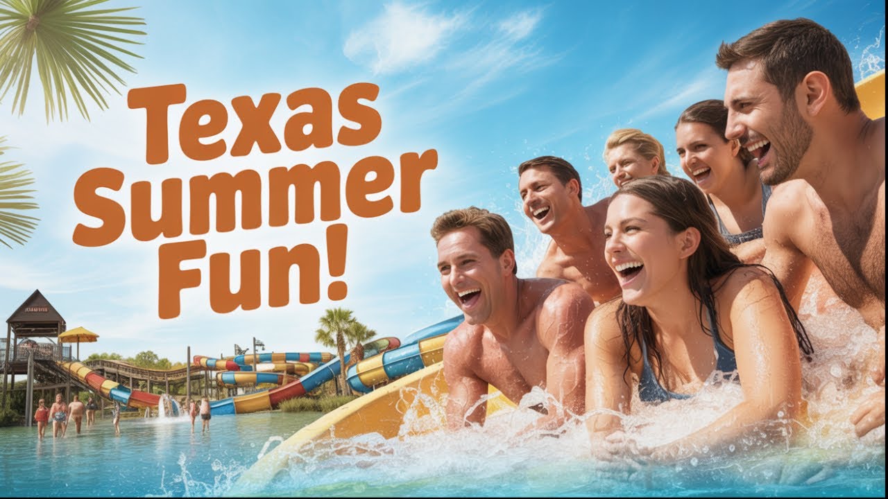 Top 10 BEST Family Destinations to Visit This Summer in Texas