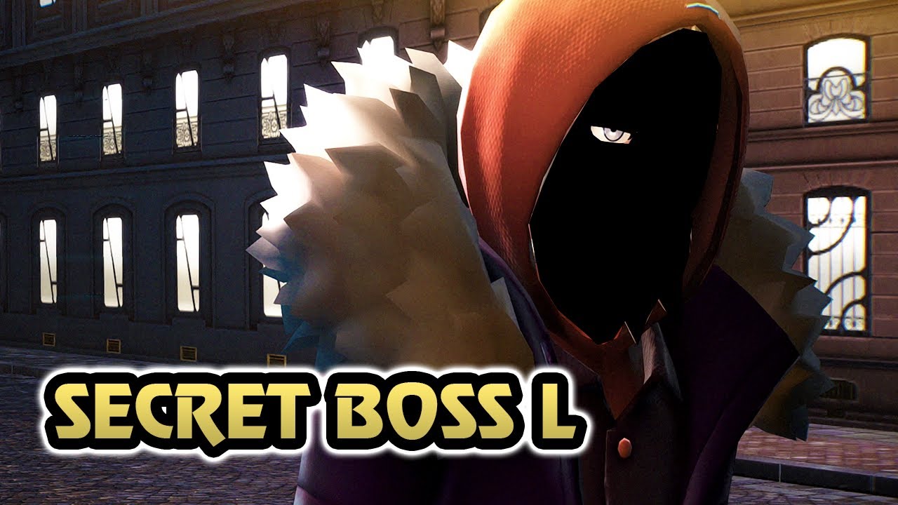 Pokémon Legends: Z-A ⸱ Secret Final Boss L Battle (Strongest)
