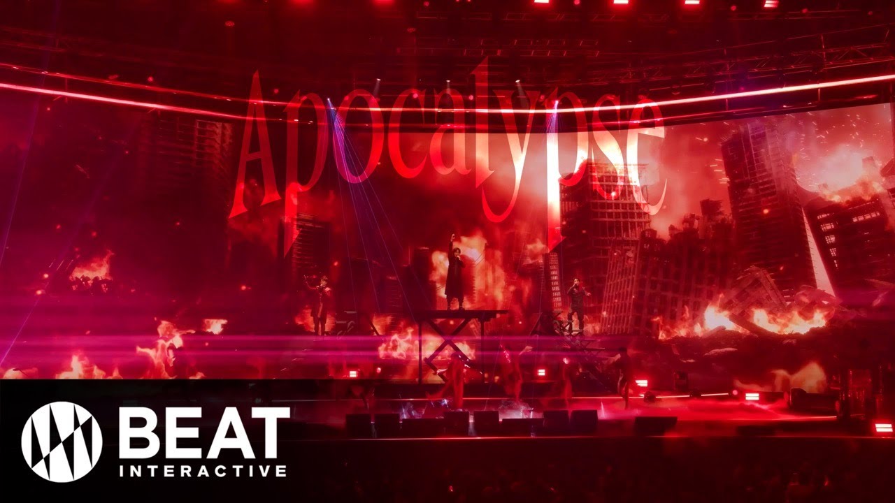 포레스텔라(Forestella)‘Apocalypse’ M/V (2024 ‘THE ILLUSIONIST’ Ver.)
