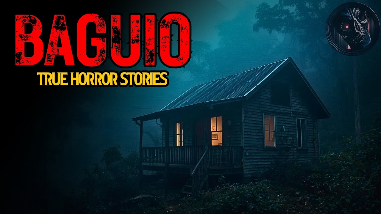 BAGUIO HORROR STORIES 2 | True Stories | Tagalog Horror