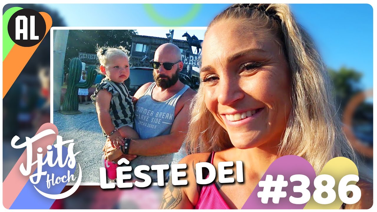 UITJE in KROATIE (Laatste dag) // Tjits Vlog #386