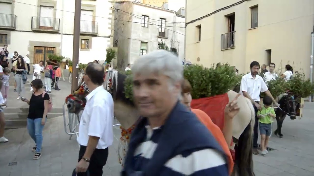 20220818 ENTRADA DE L'AIGUA SANT MAGÍ A CERVERA