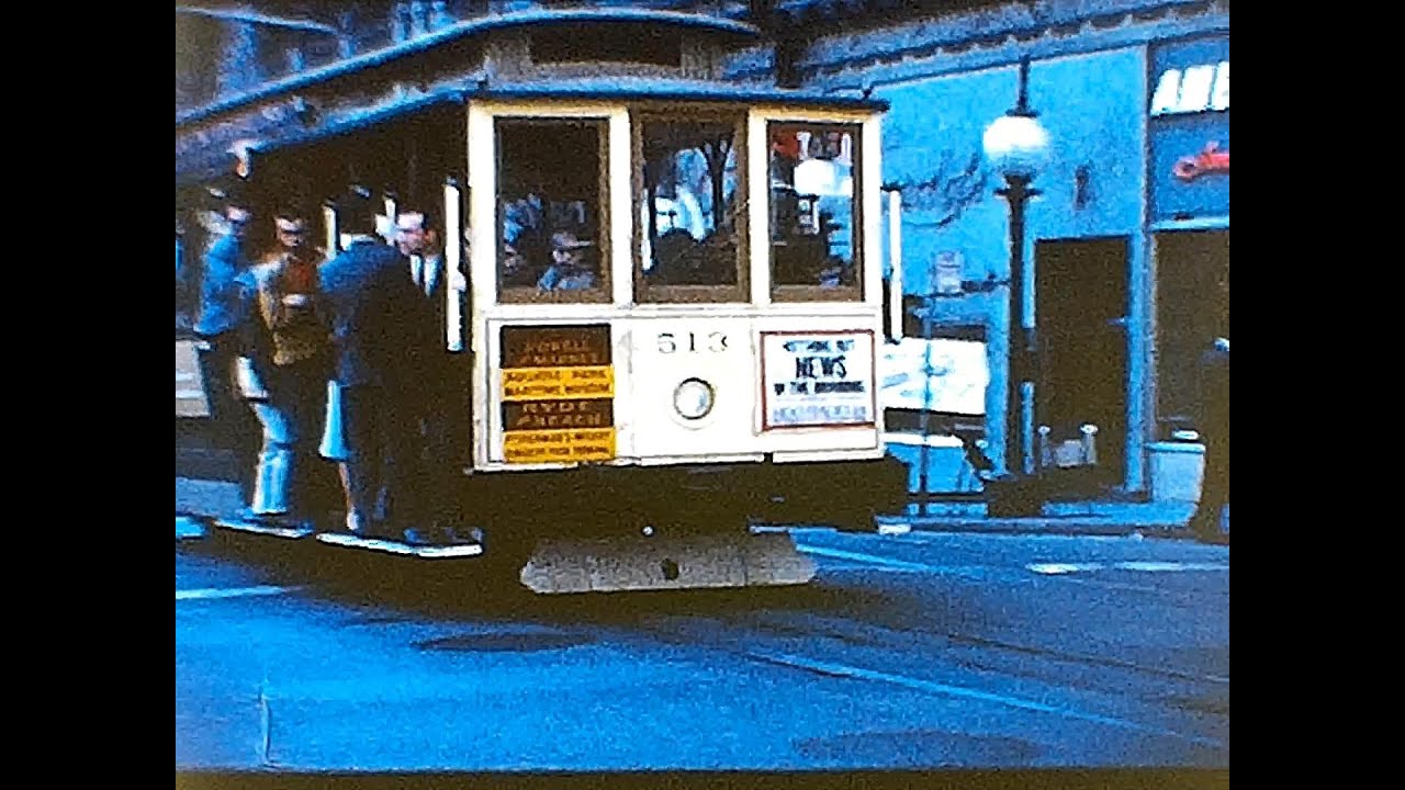 San Francisco, 1966