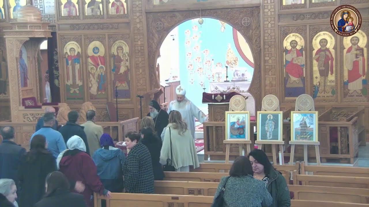 St. Mary NC Live Stream
