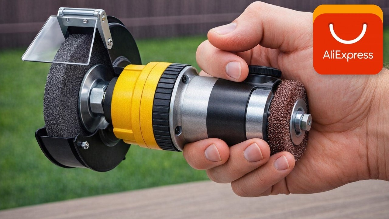 31 Herramientas Geniales ELECTRICAS Que Cambiar&aacute;n Tu Forma De Trabajar
