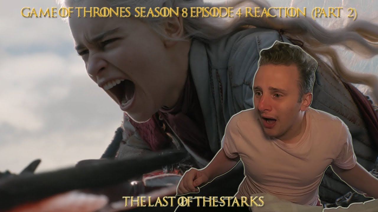 Game of Thrones 8x04 