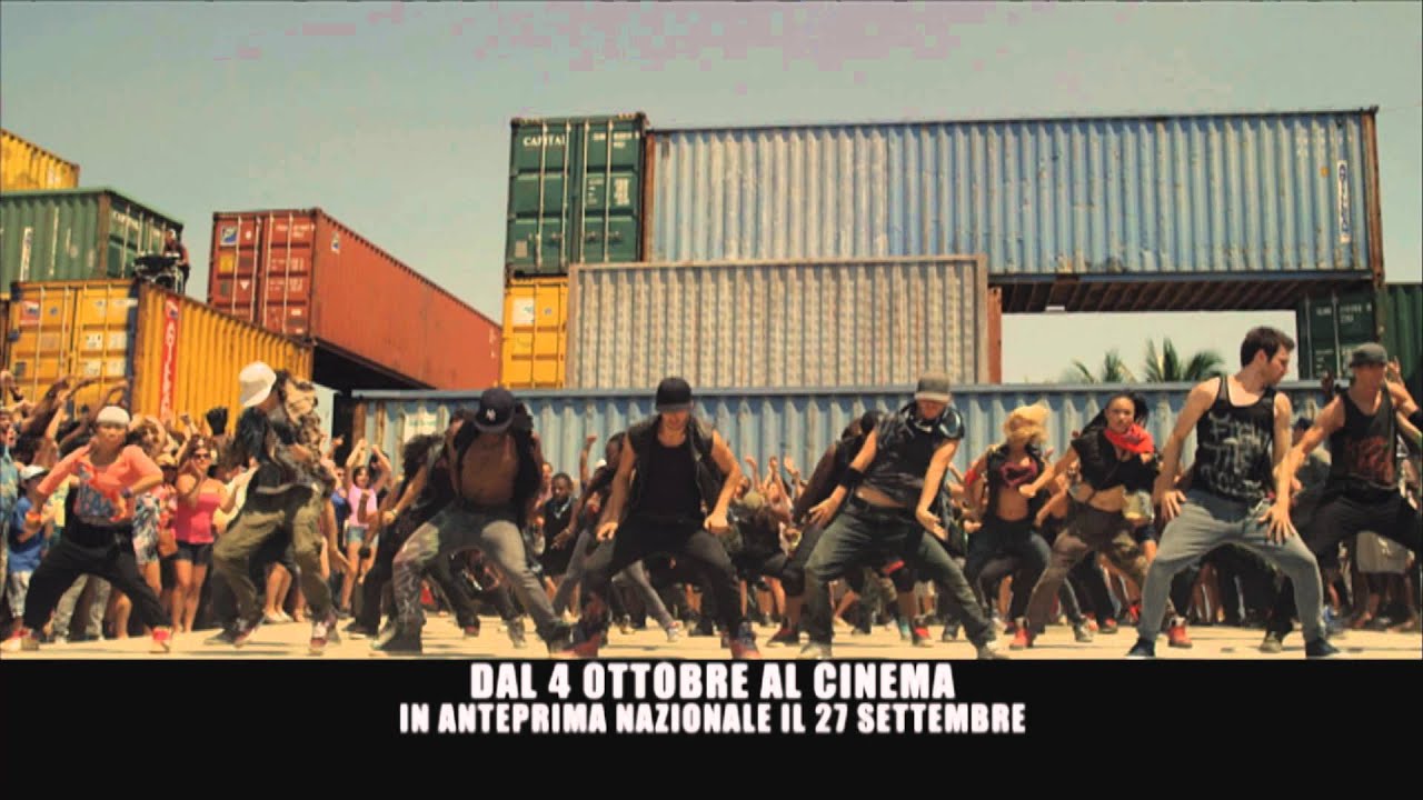 Step Up 4 Revolution 3D - TV Spot 1