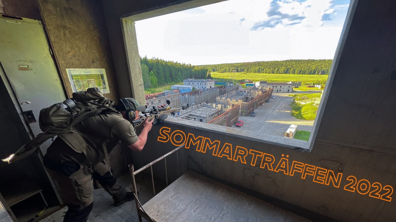 SOMMARTRÄFFEN 2022