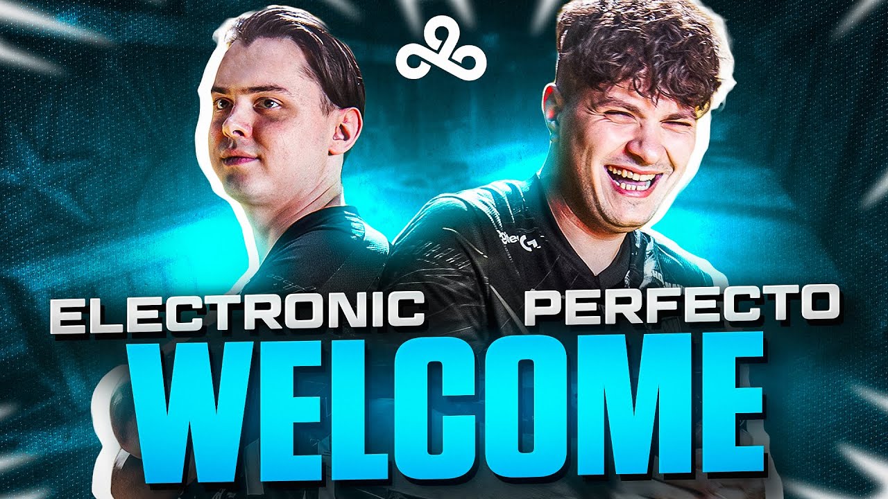 Welcome: electroNic & Perfecto | Cloud9 CS:GO Roster Update