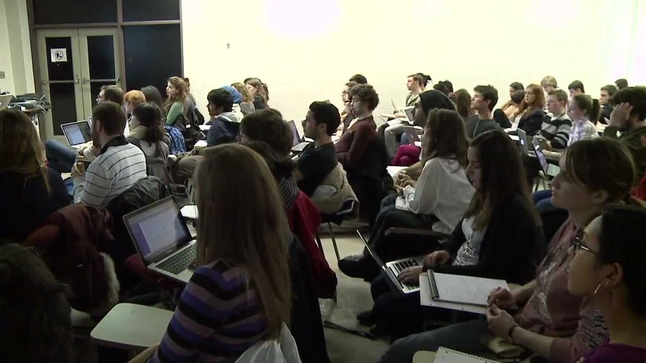 Training peace negotiators: McGill's Peacebuilding Simulation
