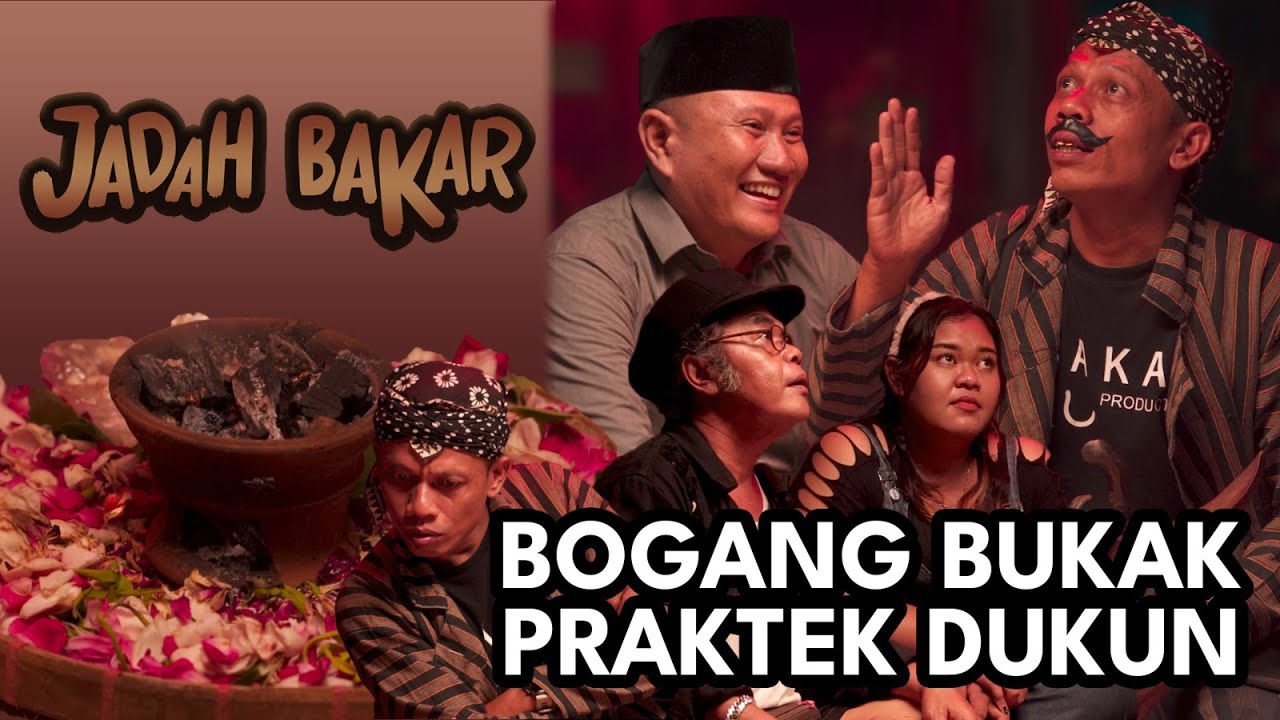 TIPS DAPAT JODOH DARI MASTER BOGANG l JADAH BAKAR #2 l BAKAR PRODUCTION