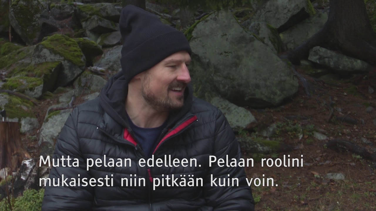 JYP-j&auml;rk&auml;le Nolan Yonkman avaa rooliaan nuotion &auml;&auml;rell&auml;