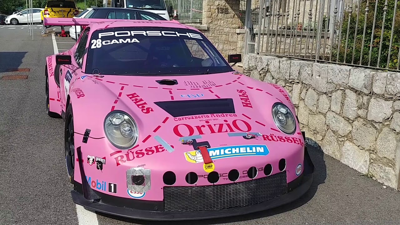 49 Trofeo Valcamonica 2019 paddock 20 luglio