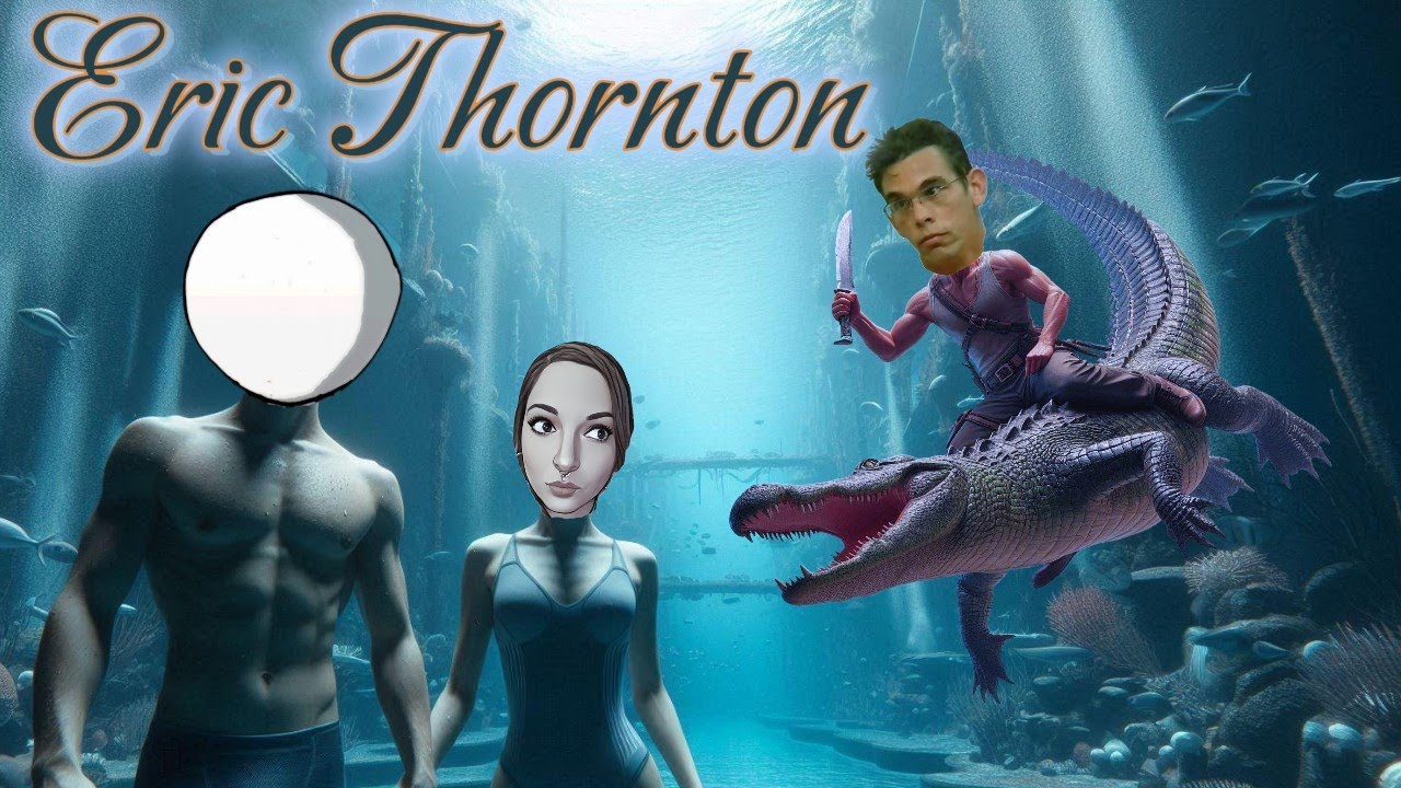 Eric Thornton: Full Chatlog Reading