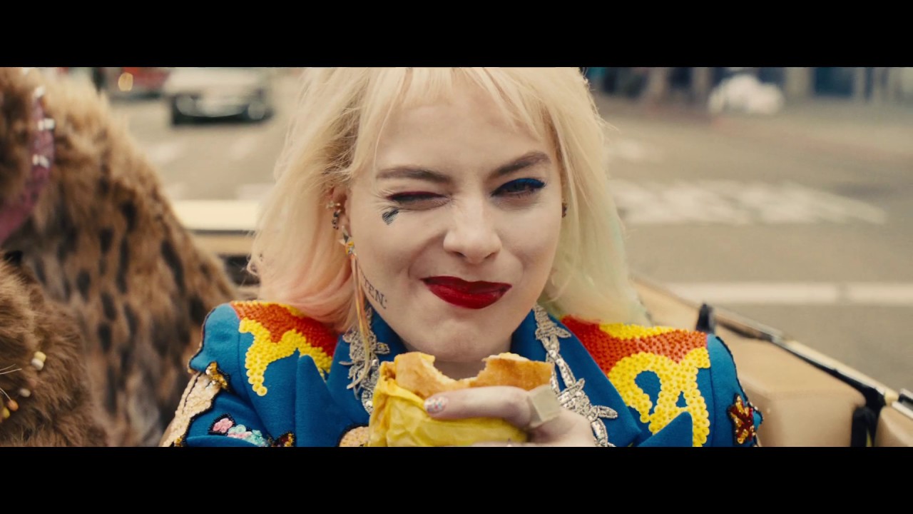 Birds of Prey | Soundtrack Trailer - Warner Bros. UK