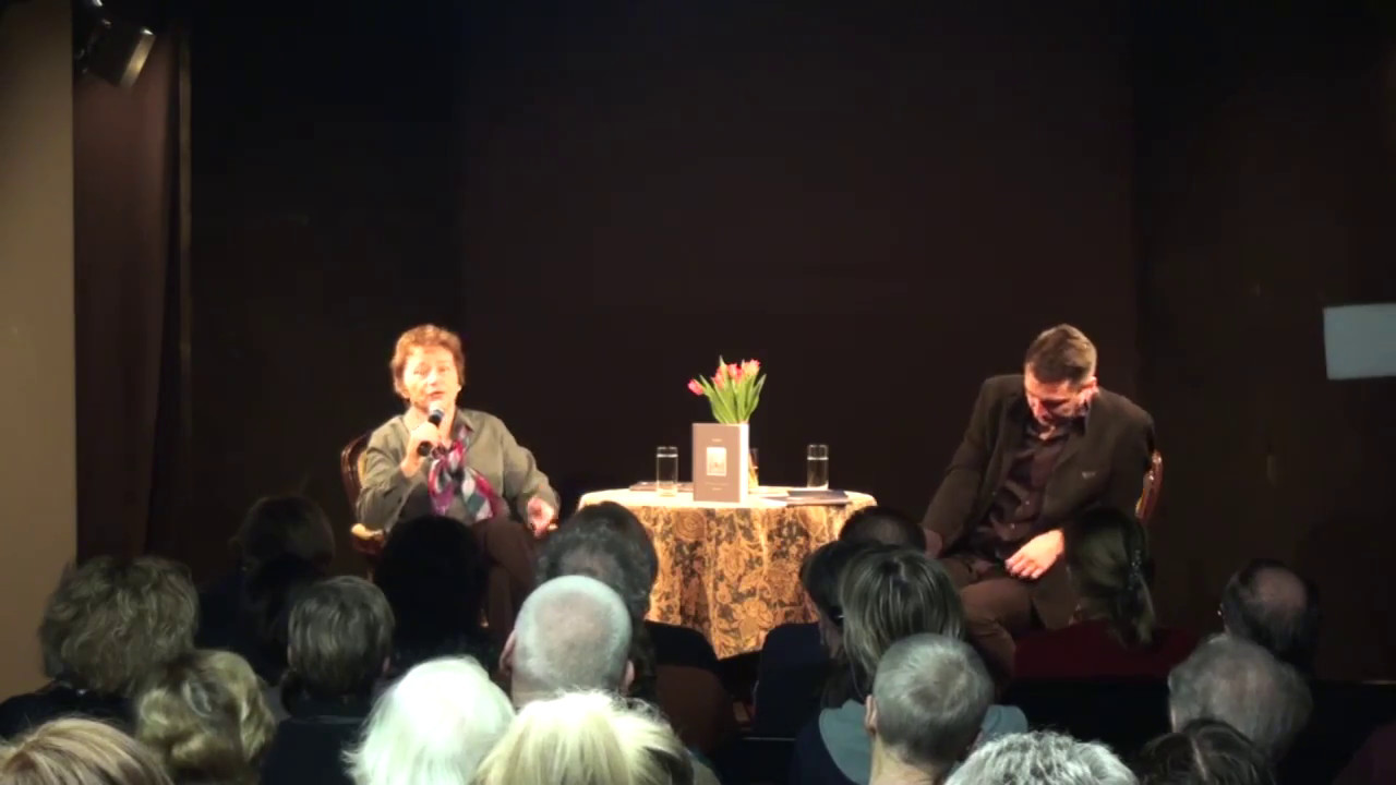EWA HERBST. DOKUMENT PODRÓŻY. MARZEC ‘68 / TEATR ŻYDOWSKI W WARSZAWIE