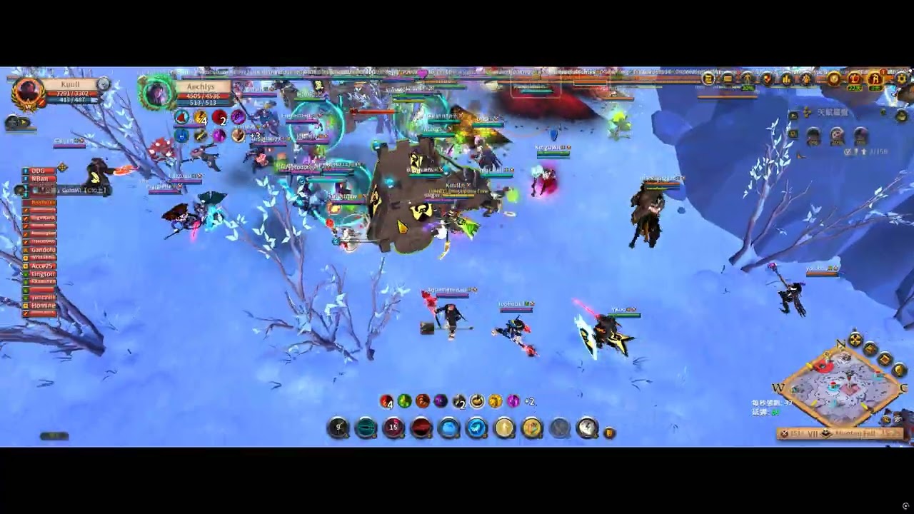 Albion Online 2026 01 24 [OUAT] NAHEE VS. HOT 15UTC