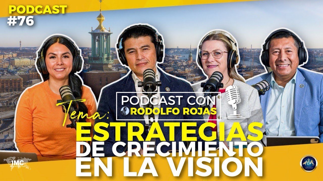 Estrategias de Crecimiento en la Visión #76