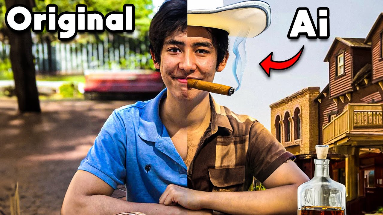 Ruining ASMRtists Photos in Photoshop! (ASMR)