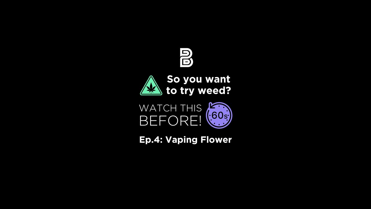 So You Wanna Try Weed? Episode 4: Dry-Herb Vaping