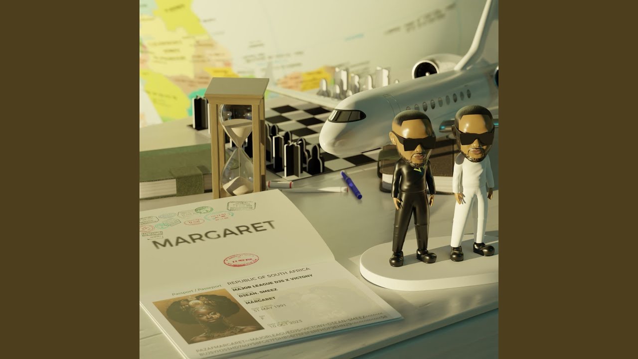 Margaret (Tyler ICU, D3an & Smeez Remix)