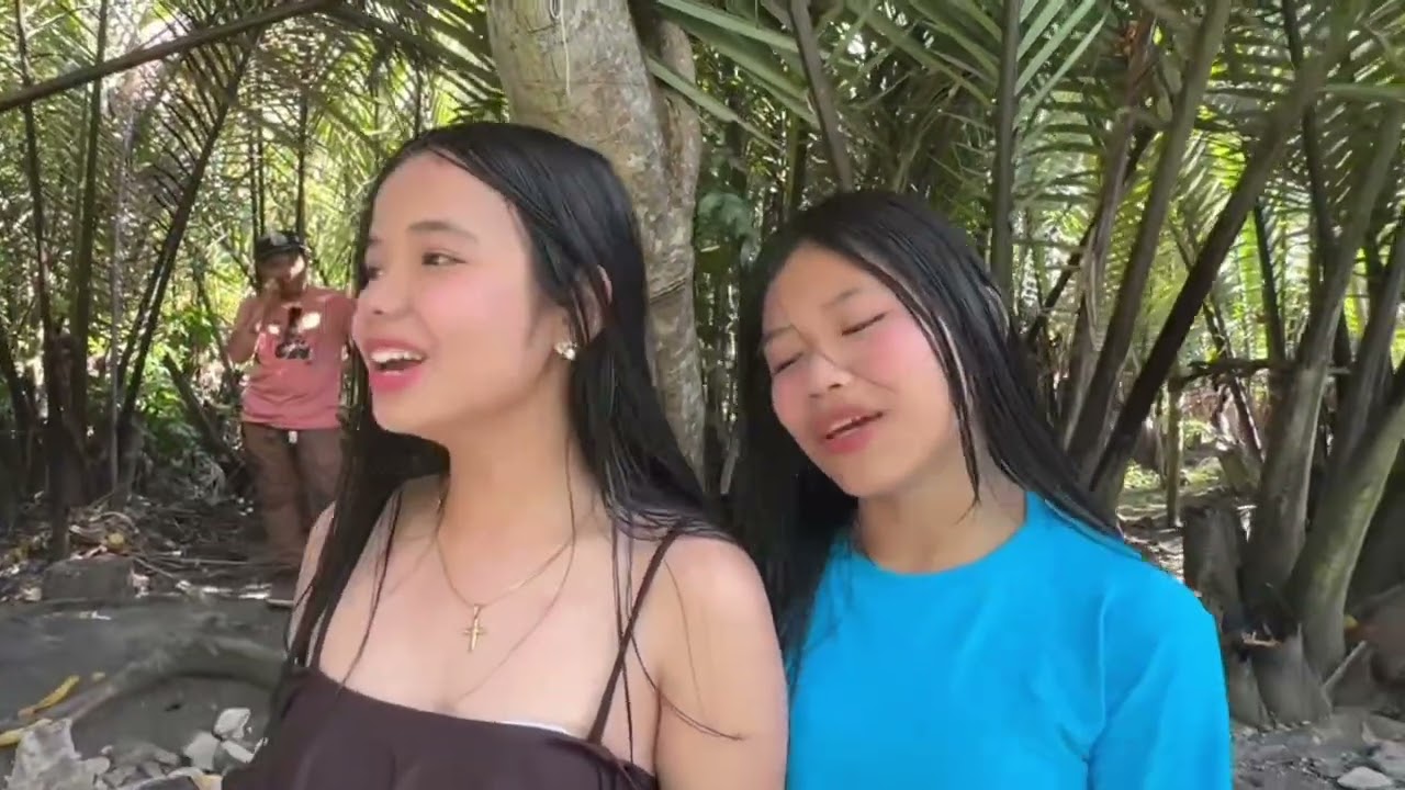 Pabugnaw sa Liki Spring Argao Cebu