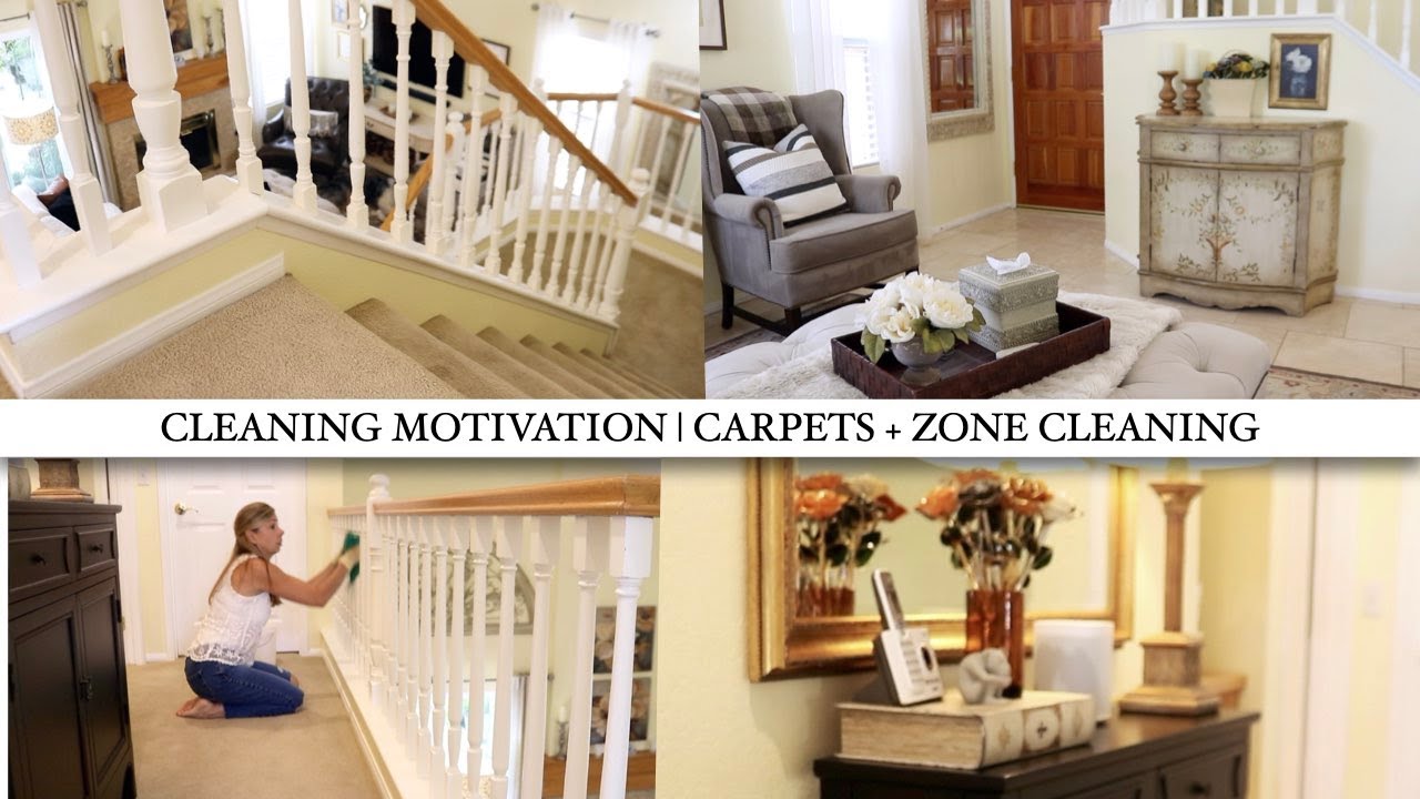 CLEANING MOTIVATION | ZONE CLEANING