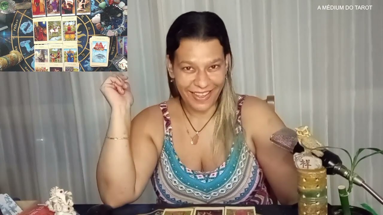 ♈ ÁRIES - Alguém vai voltar, mas você ainda não sabe de tudo.