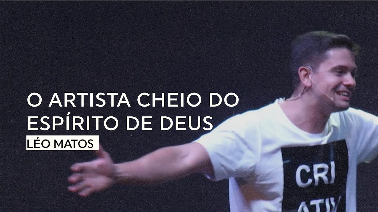 BEZALEL: O ARTISTA CHEIO DO ESPÍRITO DE DEUS | PR LÉO MATOS | VOX JVS | 16/03/19 | CENTRAL