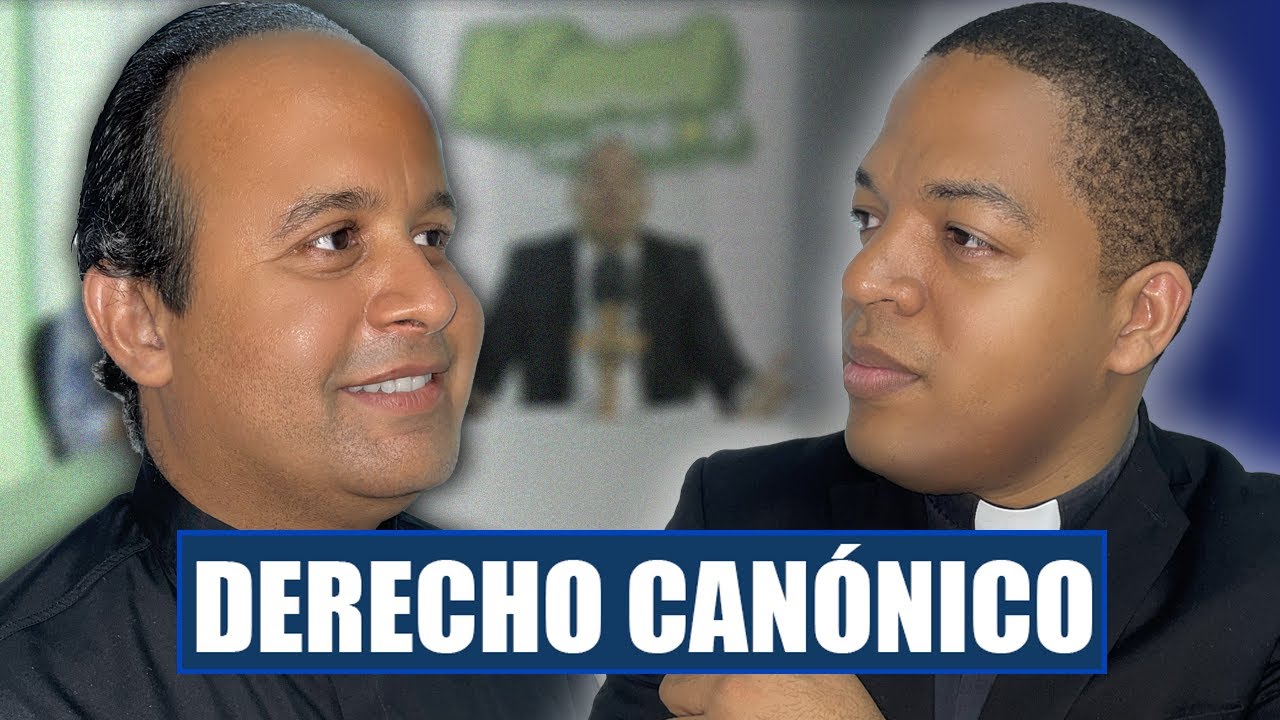 DERECHO CANÓNICO EXPLICADO: Lo que TODO Católico Debe Saber | PEREGRINOS PODCAST EP. 7