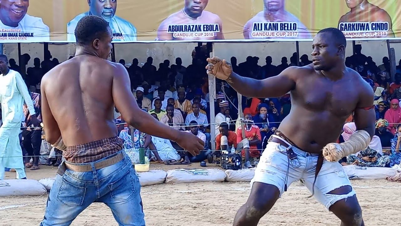 Yau Ali kanin Bello yaga mugun  tashin Hankali a wajen Bahagon Ali yaro a kano