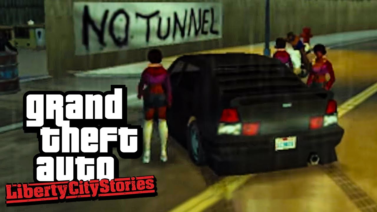 GTA: Liberty City Stories - Миссия №17 - Ho Selecta!