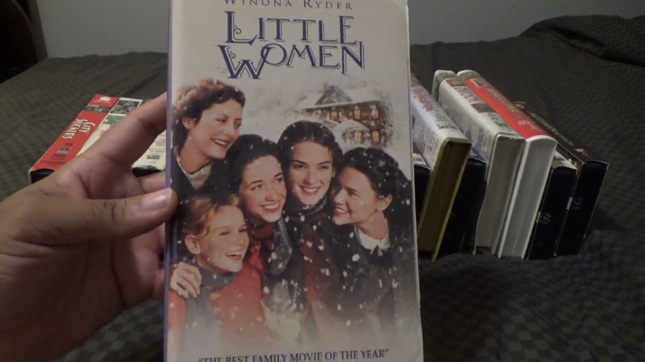 My Columbia TriStar Home Entertainment VHS Collection Supplemental Update