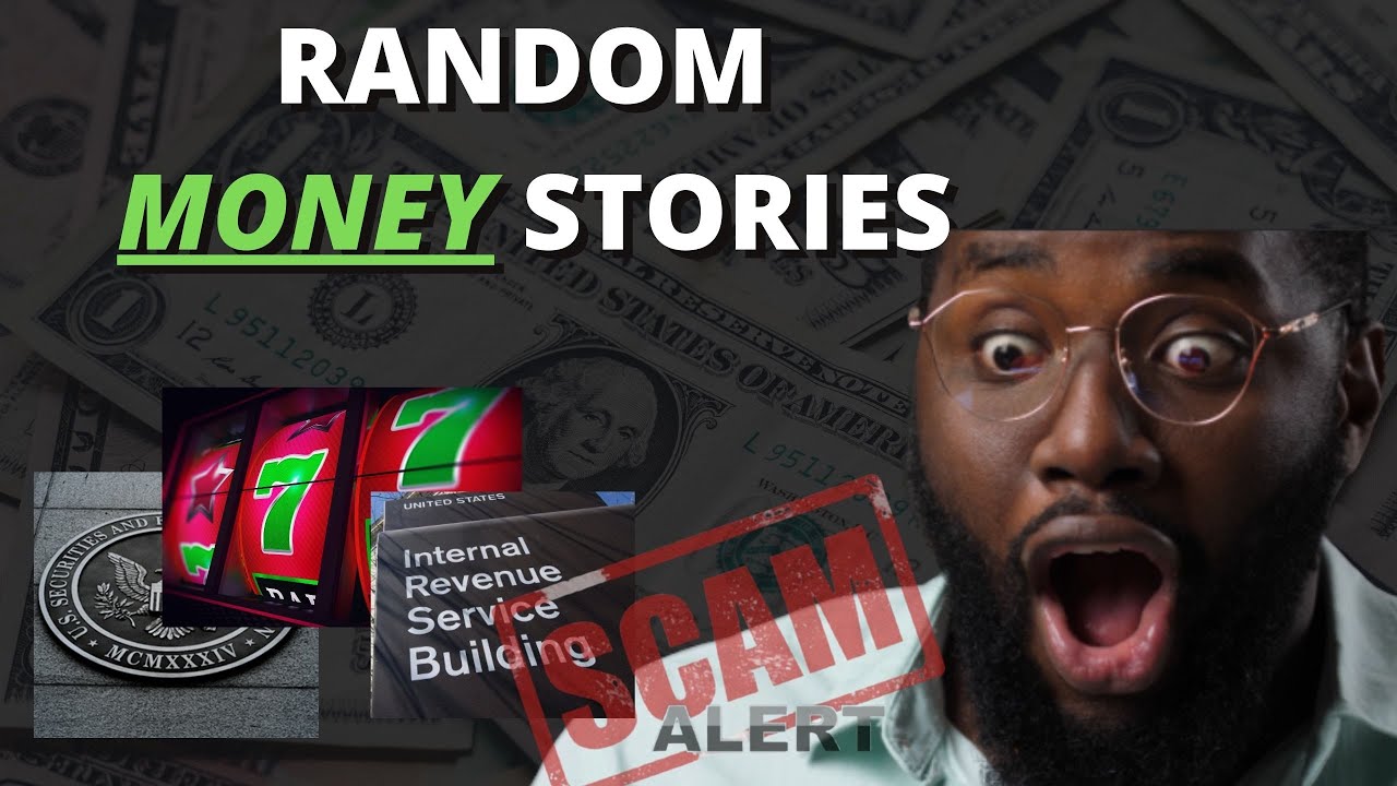 Worst financial decisions  - Random money stories S1E1 🤑