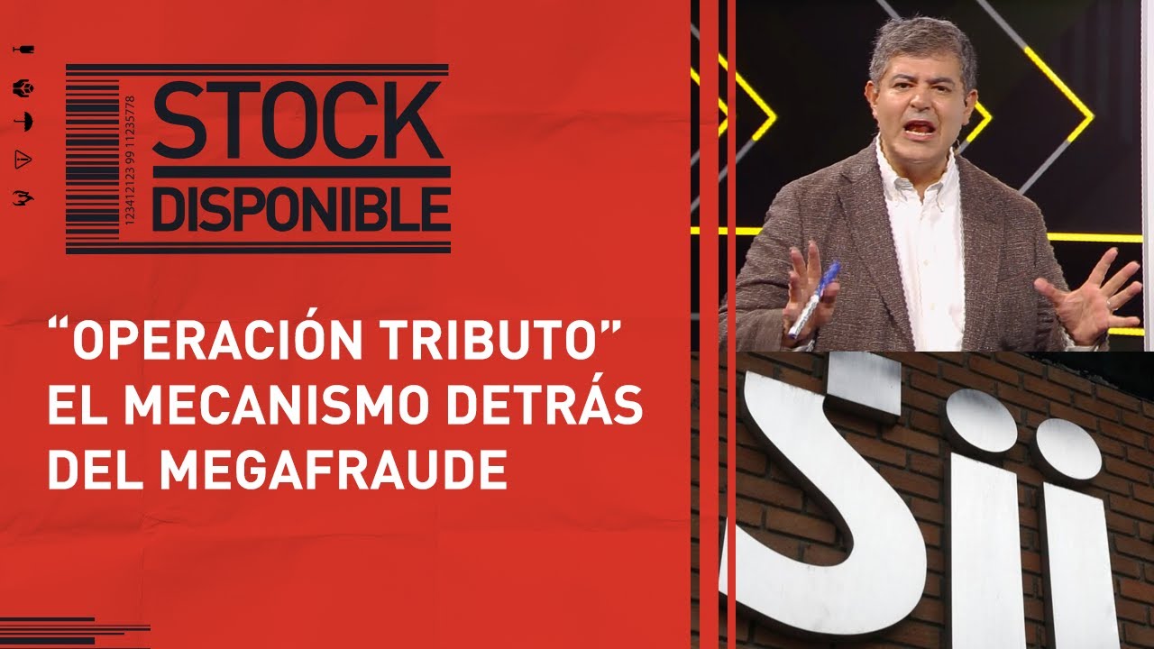 Los juegos de dinero y poder del megafraude tributario | #LaFranjaDeDaza
