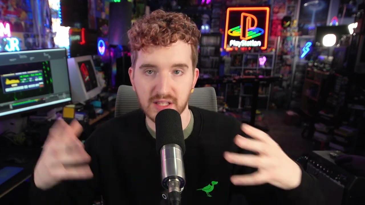 What's up with messy video editing timelines?