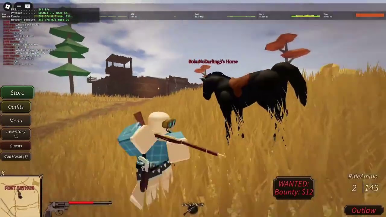 Westbound PVP