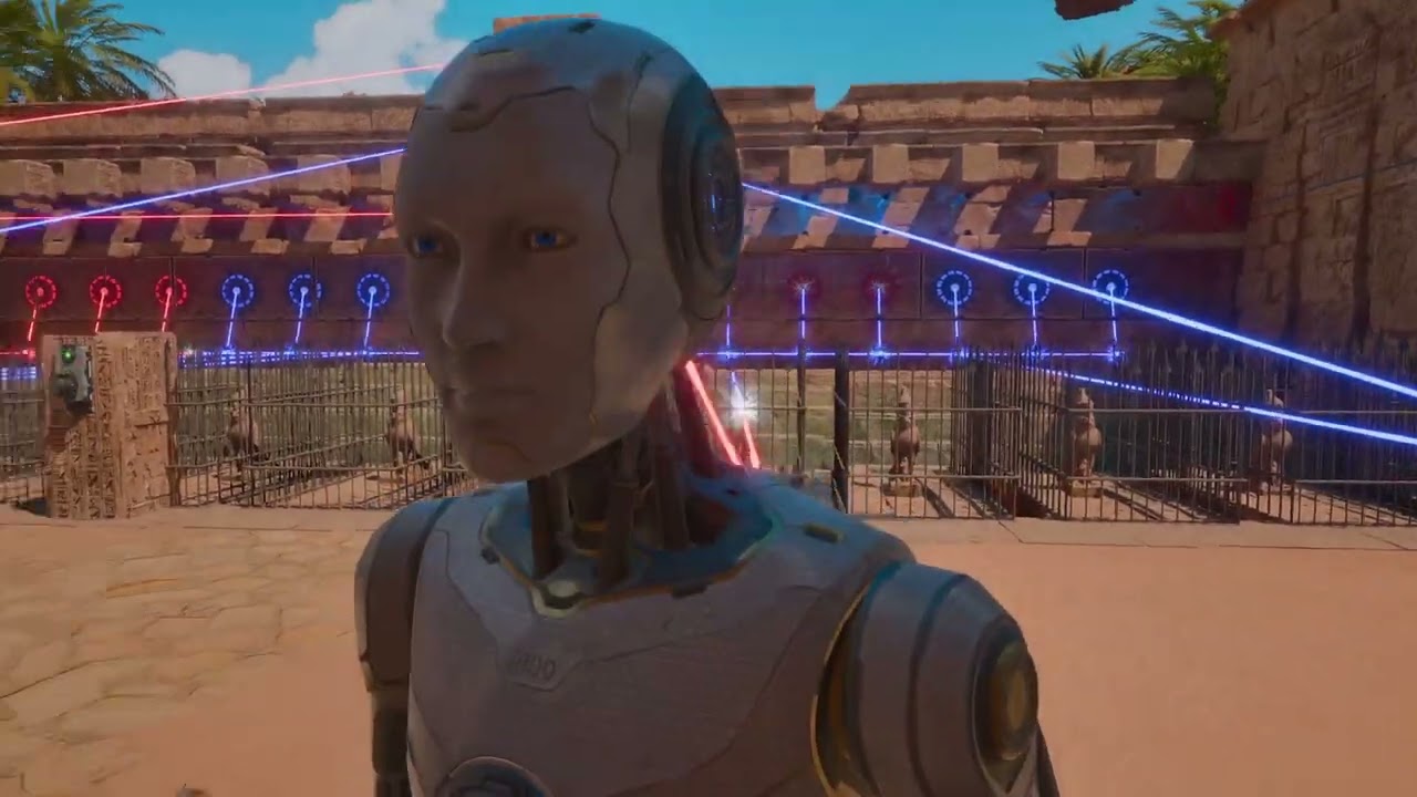Ready Set: The Talos Principle 2 - Road To Elysium DLC: Orpheus Ascending! - Playthrough - Pt. 2