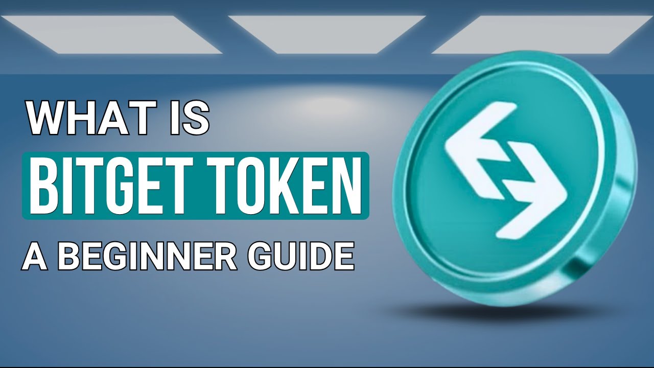 Что такое токен Bitget (BGB)? Полное руководство для начинающих [анимированное]